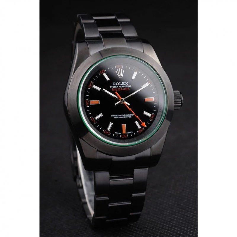 Rolex Milgauss 40mm Black Dial PRL05090290 - view 4