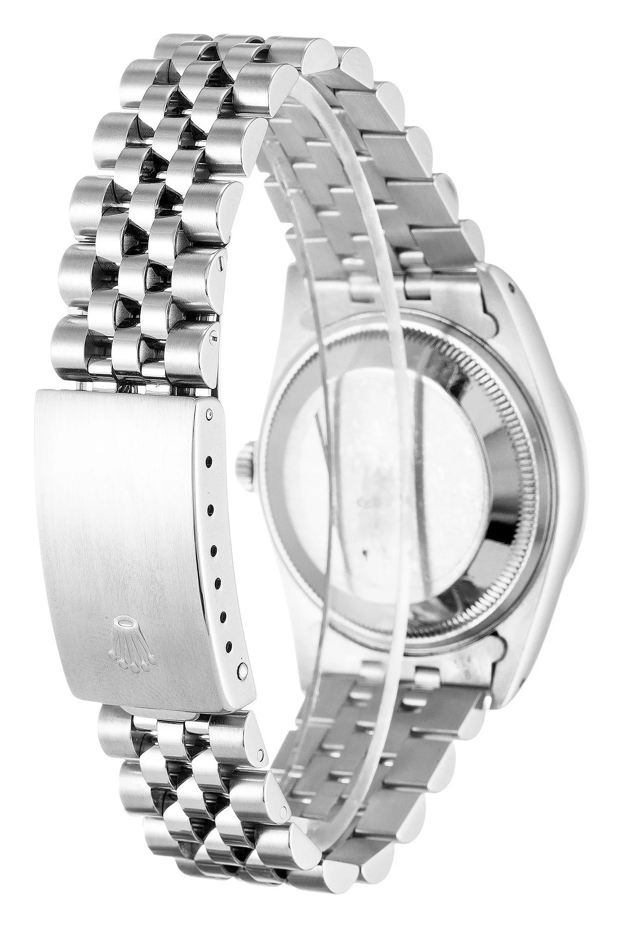 Rolex Oyster Perpetual Date 34mm White Dial 15200 - view 4