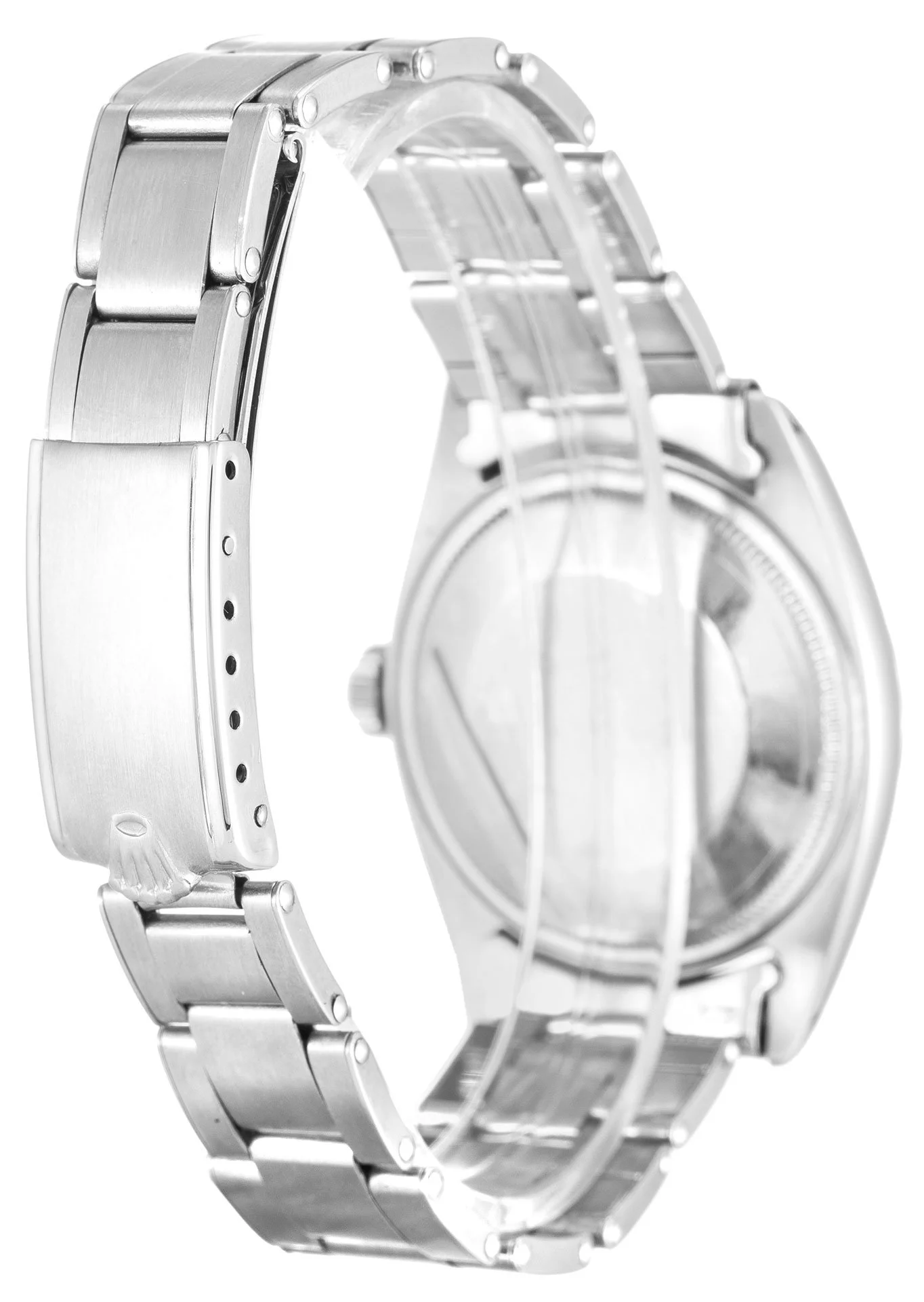 Rolex Oyster Perpetual Date 36mm Silver Dial 1500 - view 4