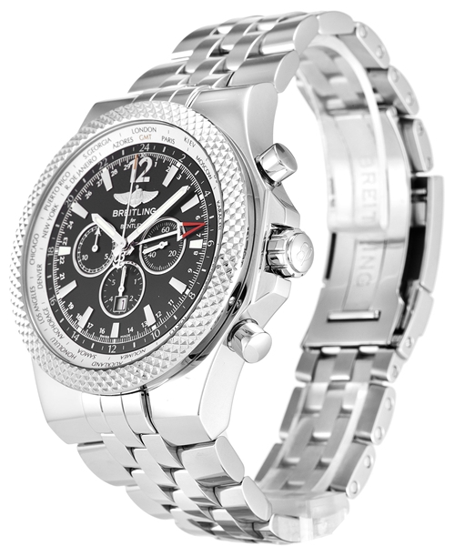 Breitling Bentley GMT A47362 - view 3