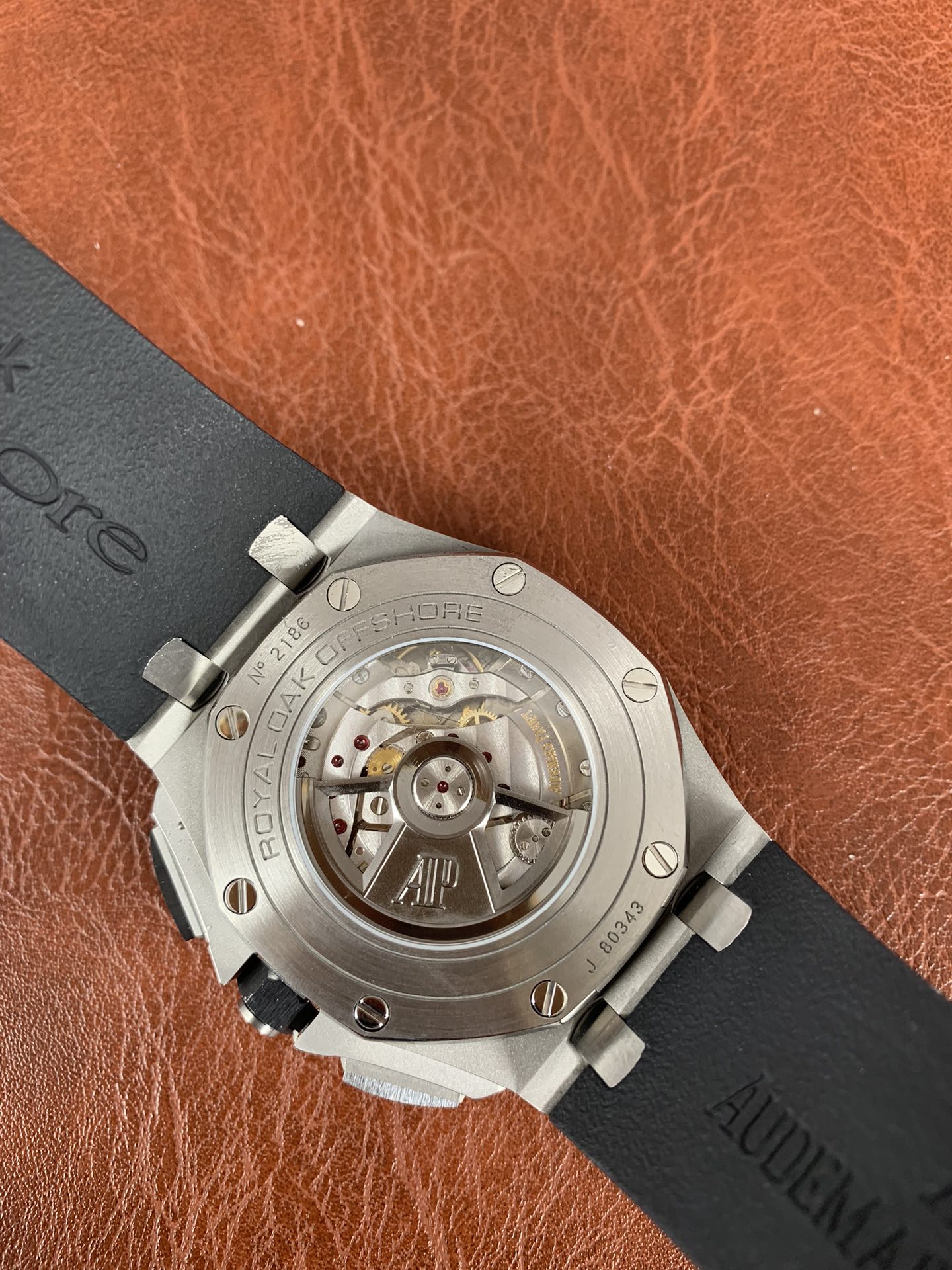 Audemars Piguet Royal Oak Offshore 26400SO.OO.A002CA.01 - view 10