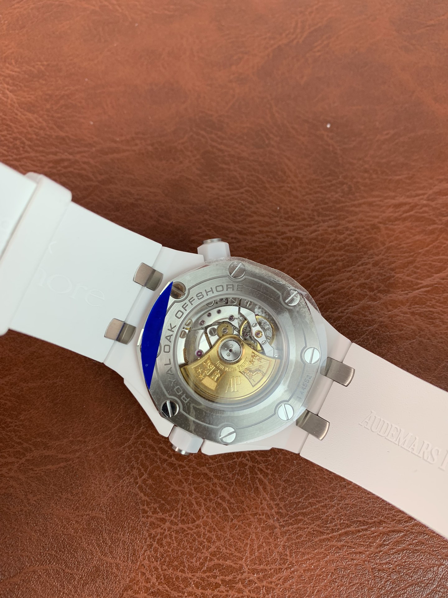Audemars Piguet Royal Oak Offshore Diver 15707CB.OO.A010CA.01 - view 4