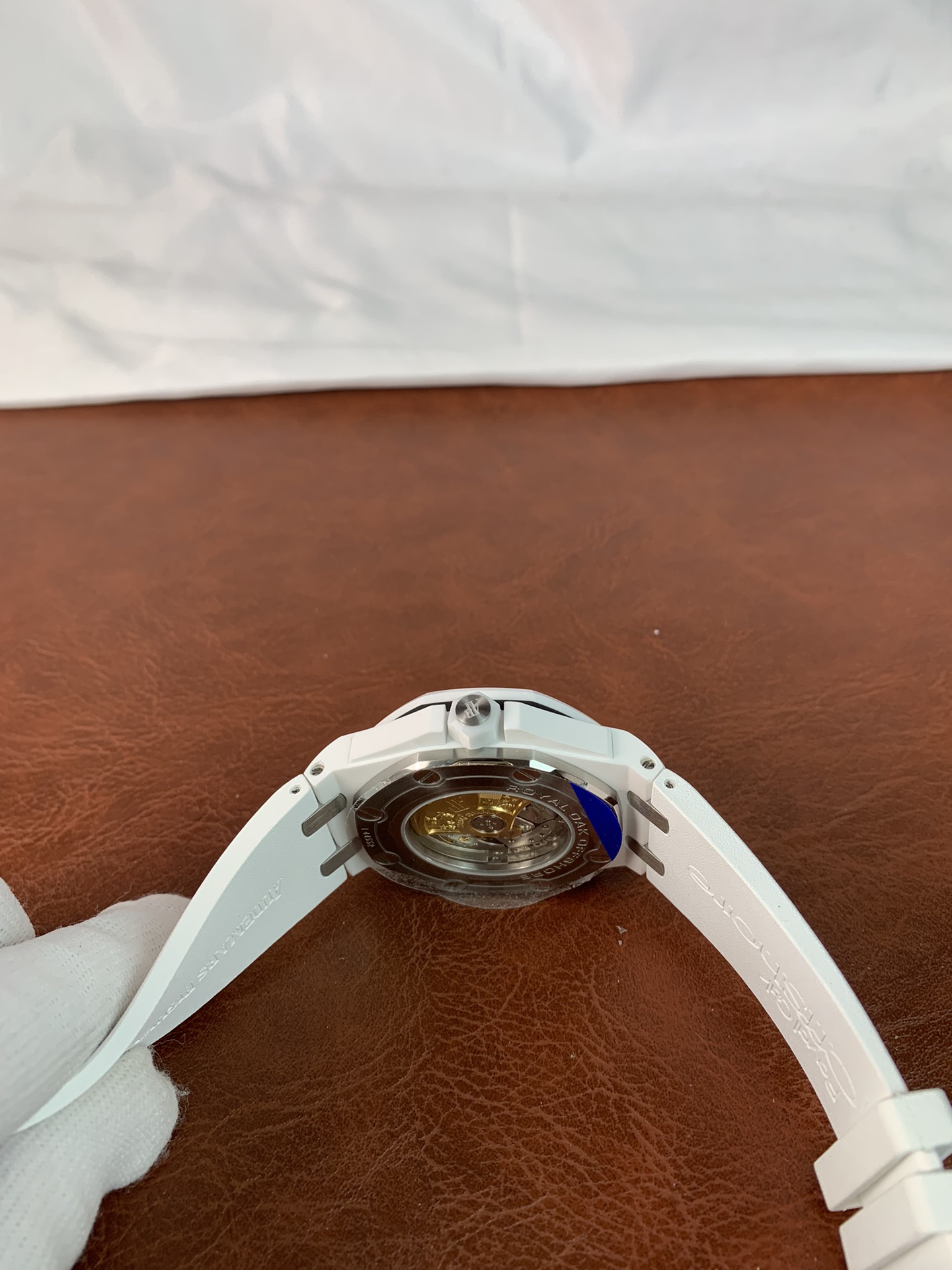 Audemars Piguet Royal Oak Offshore Diver 15707CB.OO.A010CA.01 - view 7