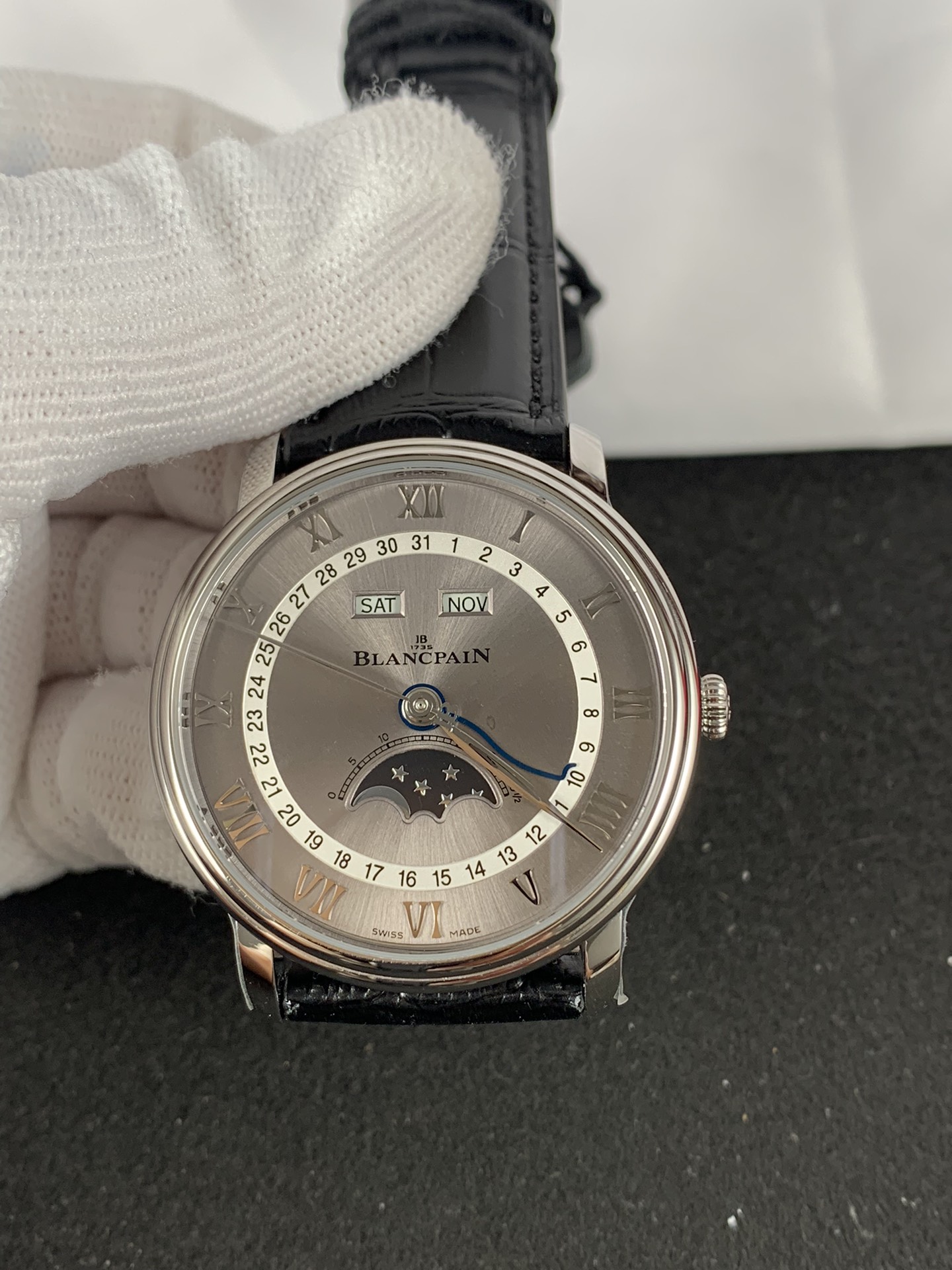 Blancpain Villeret 6654-1113-55B