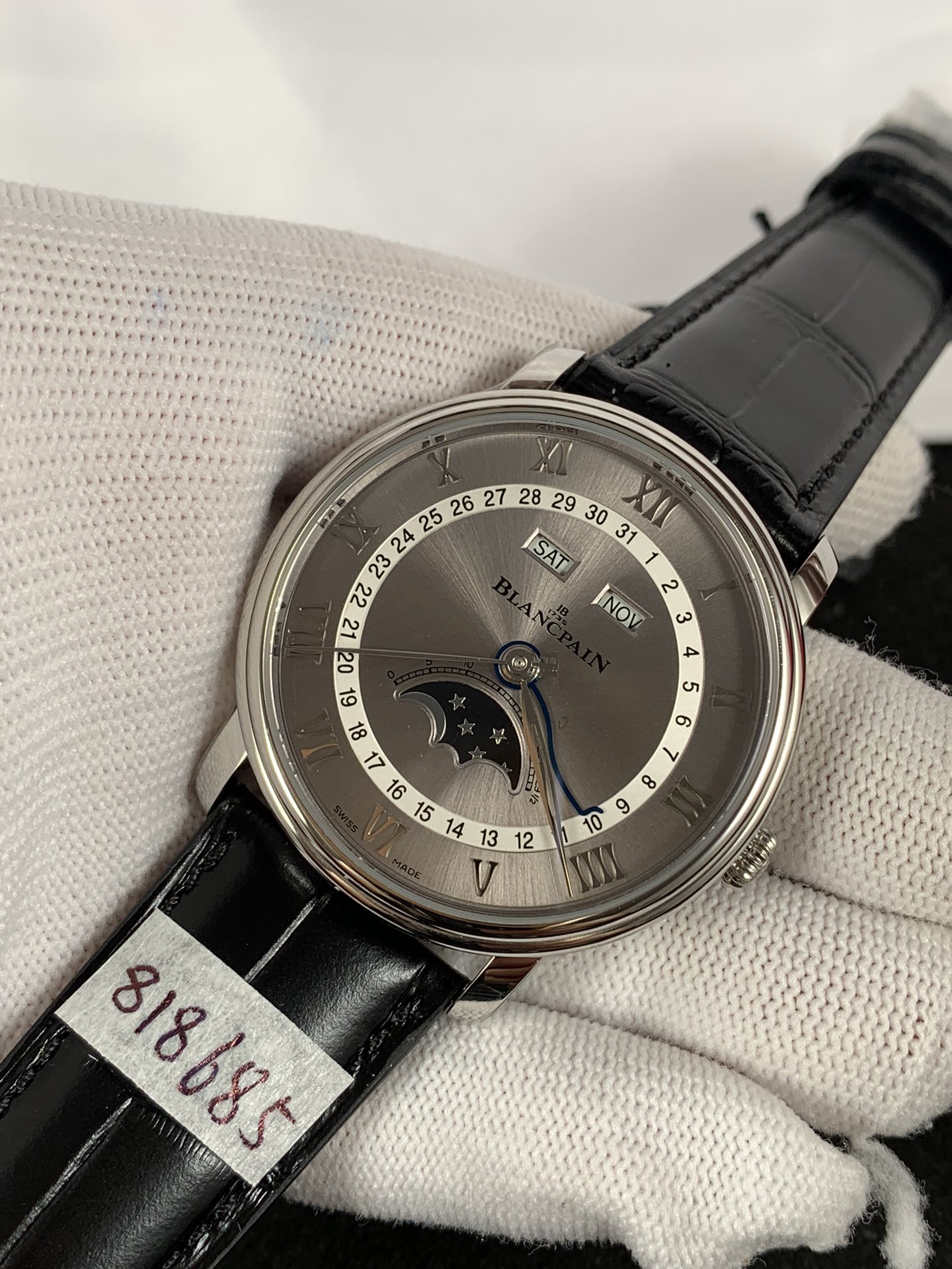 Blancpain Villeret 6654-1113-55B - view 3