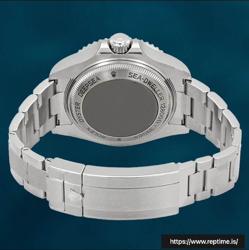 Rolex Sea-Dweller 44mm Men’s m126660-0002 Deep Blue Dial - view 5