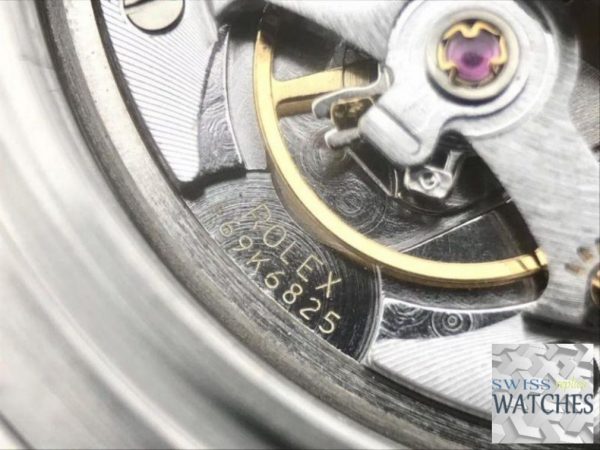 ROLEX SEA DWELLER BLACK DIAL SCRATCH PROOF 43MM SWISS REPLICA 126600.2 - view 13