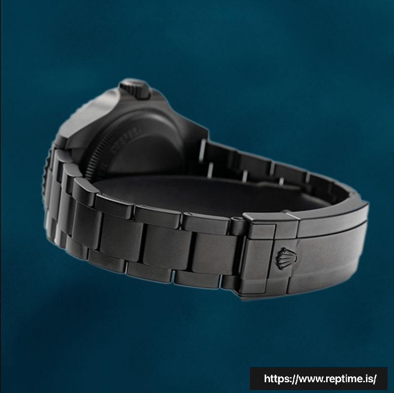 Rolex Sea-Dweller Men’s 44mm 116660 Carbon Fiber Watch - view 5