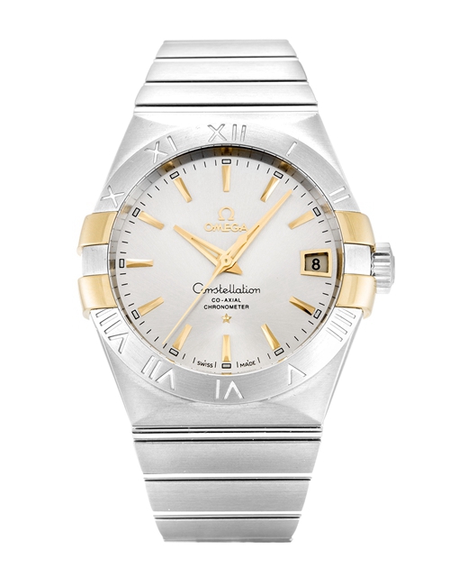 Omega Omega Constellation 123.20.38.21.02.005 vs The Original: A Detailed Comparison
