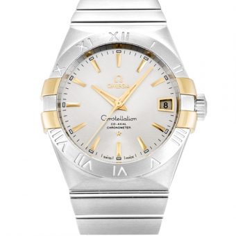 Omega Constellation Double Eagle 121.92.41.50.01.001 - view 5