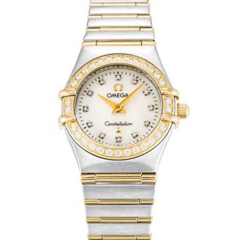 Omega Constellation Double Eagle 1511.30.00 - view 5