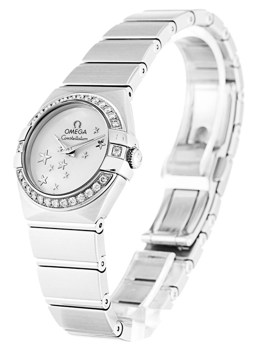 Omega Constellation Ladies 123.15.24.60.05.003 - view 3