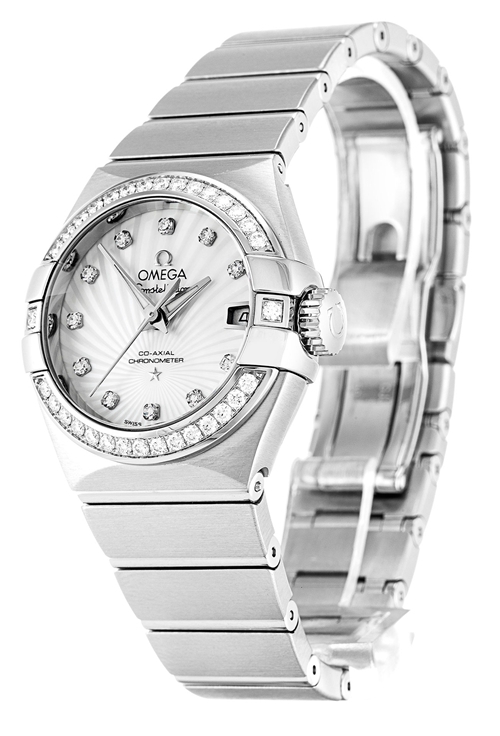 Omega Constellation Ladies 123.15.27.20.55.001 - view 3