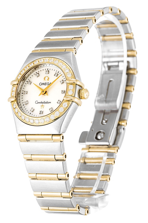 Omega Constellation Mini 1267.75.00 - view 3