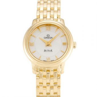 Omega De Ville Co-Axial 4533.31.00 - view 5