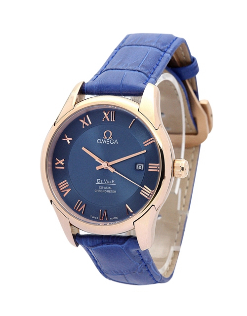 Omega De Ville Hour Vision - view 4