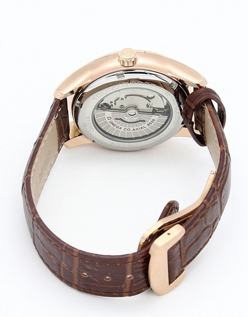 Omega De Ville Hour Vision - view 5