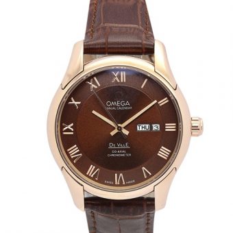 Omega De Ville Hour Vision - view 7