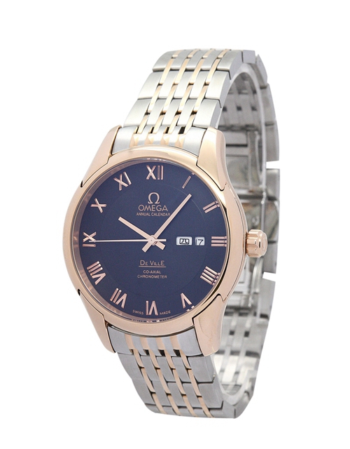 Omega De Ville Hour Vision - view 3