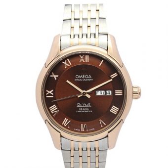 Omega De Ville Hour Vision - view 7