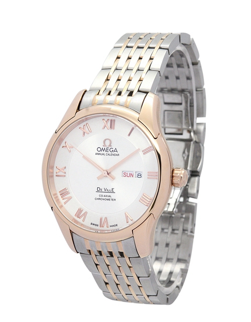 Omega De Ville Hour Vision - view 3