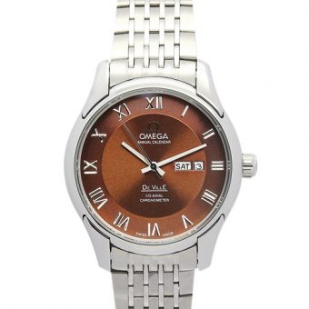 Omega De Ville Hour Vision - view 6