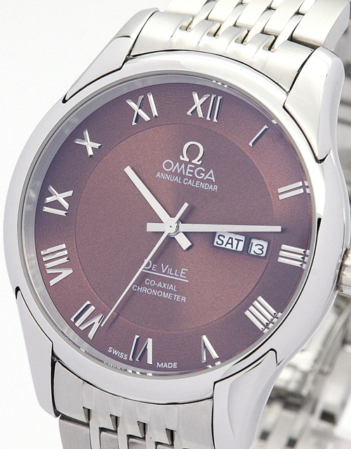 Omega De Ville Hour Vision - view 4