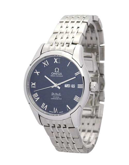 Omega De Ville Hour Vision - view 3