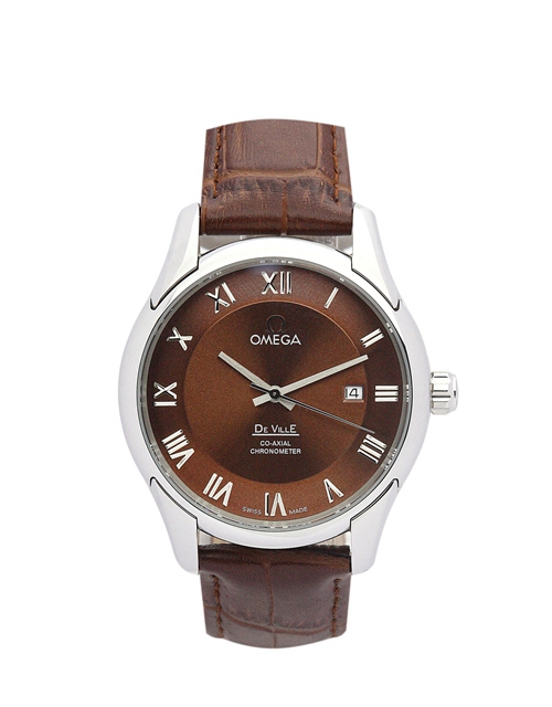 Omega De Ville Hour Vision