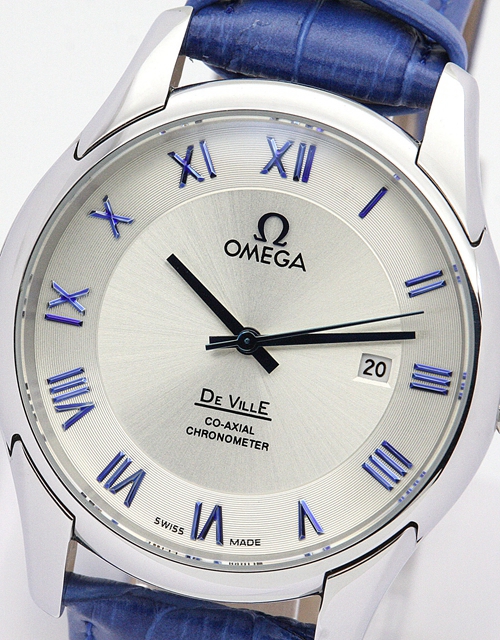 Omega De Ville Hour Vision - view 4