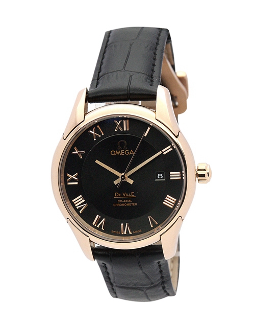 Omega De Ville Hour Vision - view 4