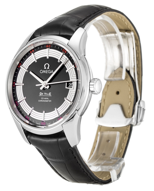Omega De Ville Hour Vision 431.33.41.21.01.001 - view 3