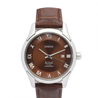 Omega De Ville Ladymatic 425.30.34.20.55.001 - view 6
