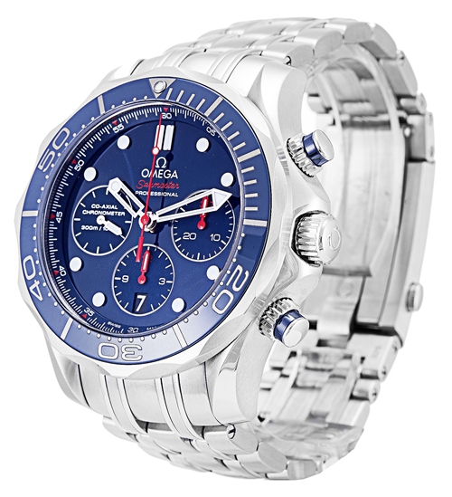 Omega Seamaster 300m 212.30.44.50.03.001 - view 3