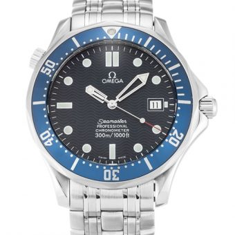 Omega Seamaster 300m 2569.50.00 - view 6