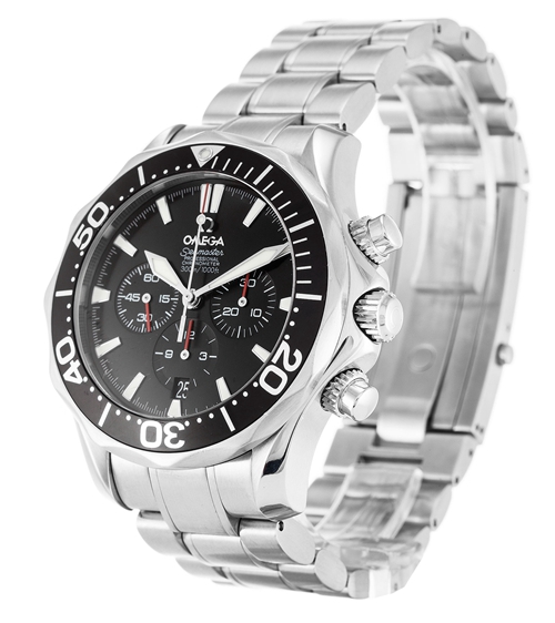 Omega Seamaster 300m 2594.52.00 - view 3