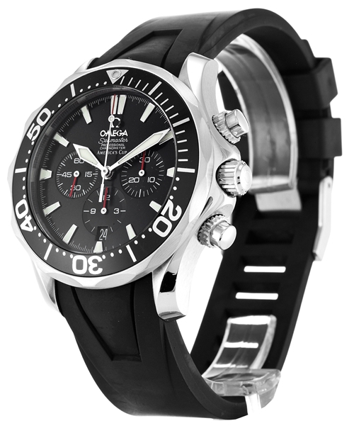 Omega Seamaster 300m 2894.50.91 - view 3
