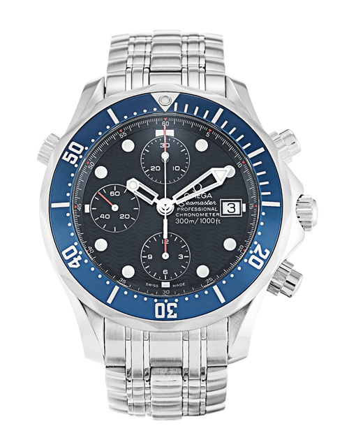 Omega Seamaster Chrono Diver 2599.80.00