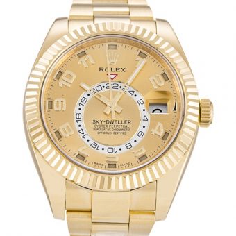 Rolex Sky-Dweller 326138 - view 5
