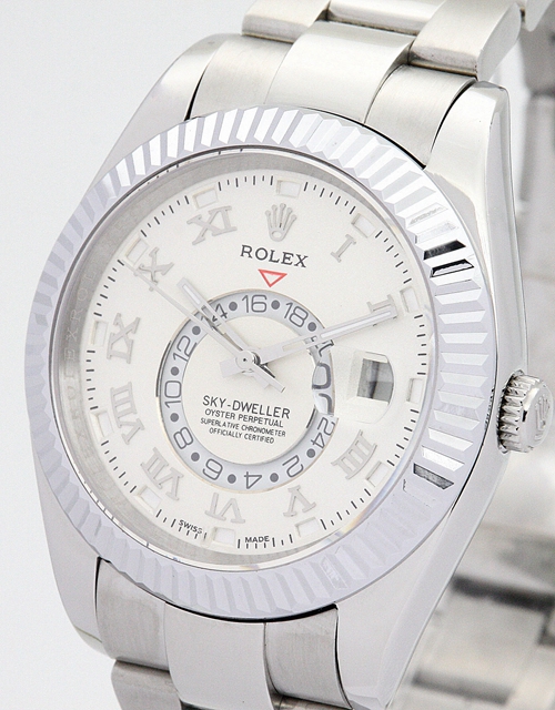 Rolex Sky-Dweller 326938 - view 4