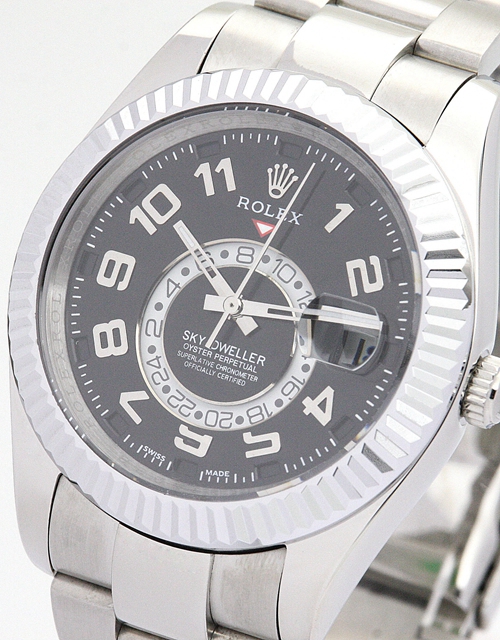 Rolex Sky-Dweller 326938 - view 4
