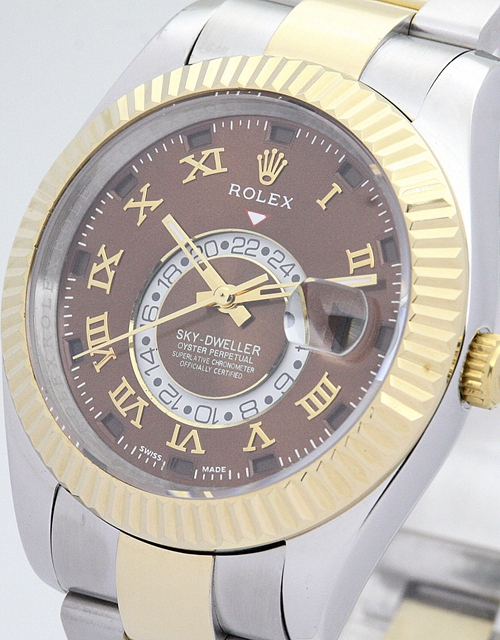Rolex Sky-Dweller 326938 - view 4