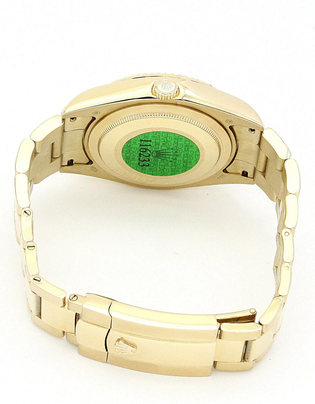 Rolex Sky-Dweller 42mm Brown Dial 326938 - view 5