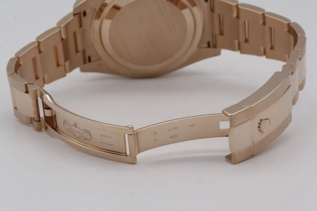 Rolex Sky-Dweller 42mm Chocolate Dial 326935 - view 11