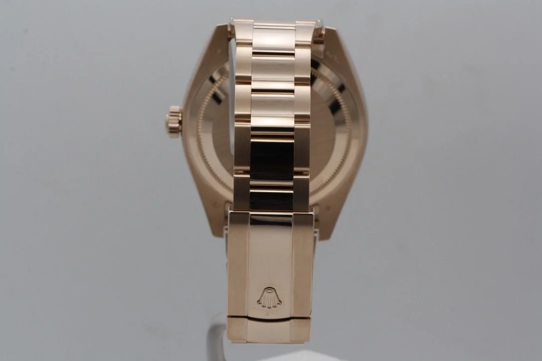 Rolex Sky-Dweller 42mm Chocolate Dial 326935 - view 5