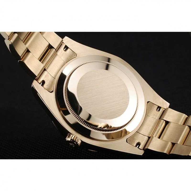 Rolex Sky-Dweller 41mm Gold Dial 80243 - view 7
