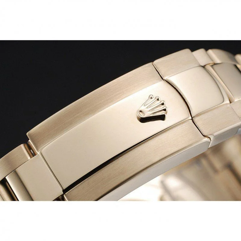 Rolex Sky-Dweller 41mm Gold Dial 80243 - view 8