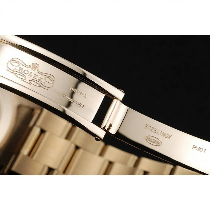 Rolex Sky-Dweller 41mm Gold Dial 80243 - view 9