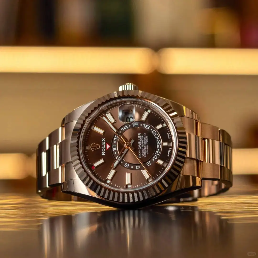 Rolex Sky-Dweller 326935 Chocolate - view 7