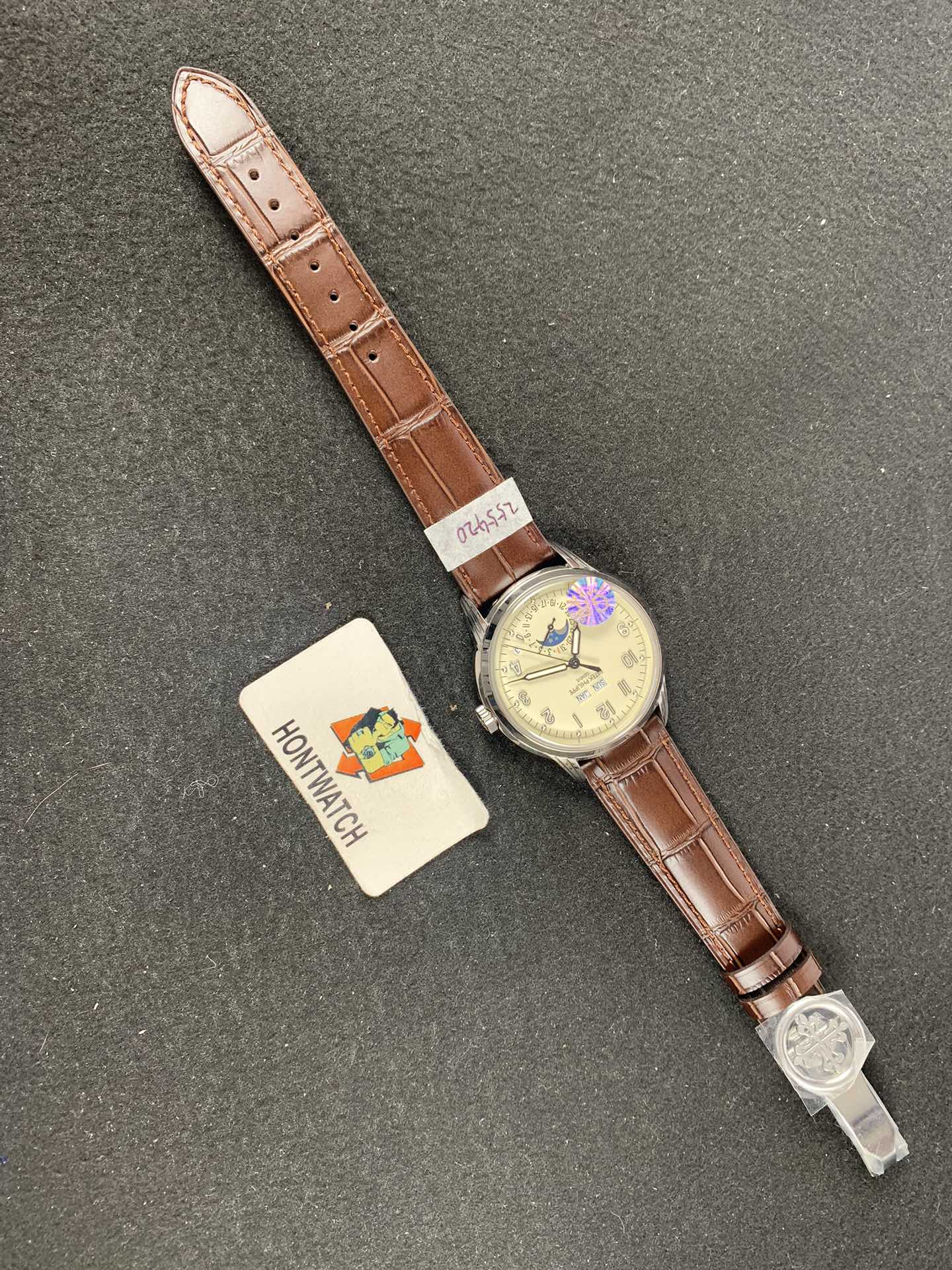 Patek Philippe Grand Complications 5320G-001 - view 5